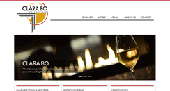 Desktop Screenshot of clarabo.com